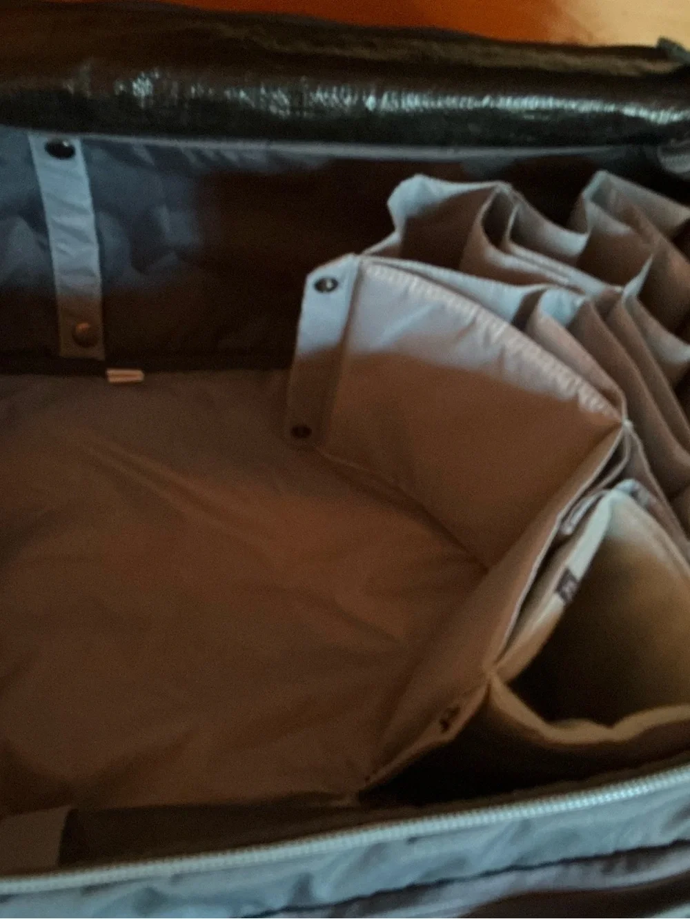 Thule spacious duffel